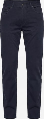 Carrera Jeans Hose '700 Regular' in Blau: Vorderseite