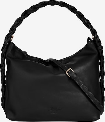 Sac à bandoulière Samantha Look en noir : devant