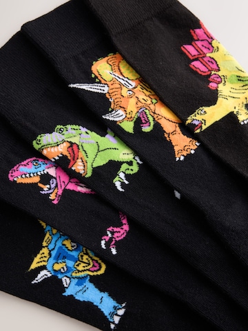 Next Socks in Black