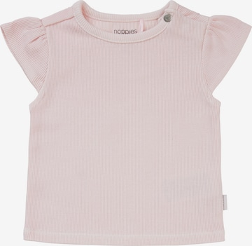 Noppies T-Shirt 'Nashua' in Pink: predná strana