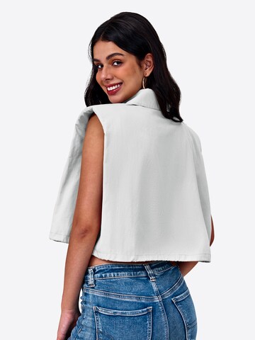 Imily Bela Блуза в бяло