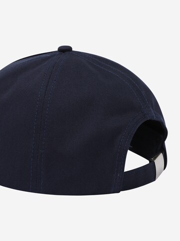 Casquette GANT en bleu