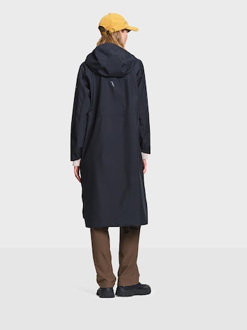 AIGLE Tussenparka in Blauw: terug