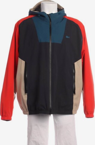 LACOSTE Jacket & Coat in L in Mixed colors: front