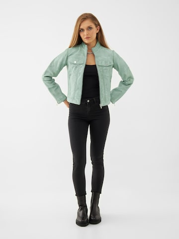 Bolongaro Trevor Between-season jacket in Blue