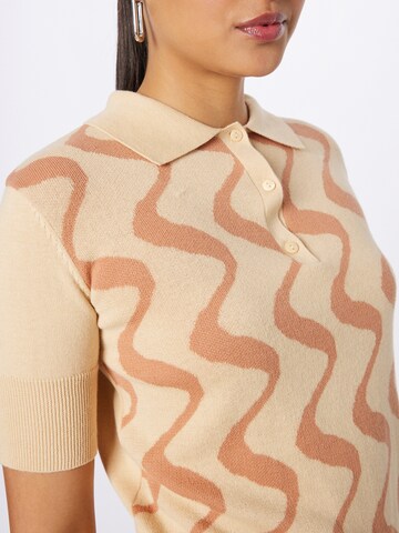 System Action Sweater 'HARRISON' in Beige