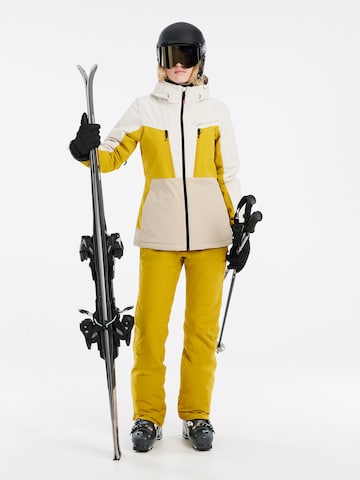 PROTEST Sportjacke 'PRTCALIDA' in Weiß