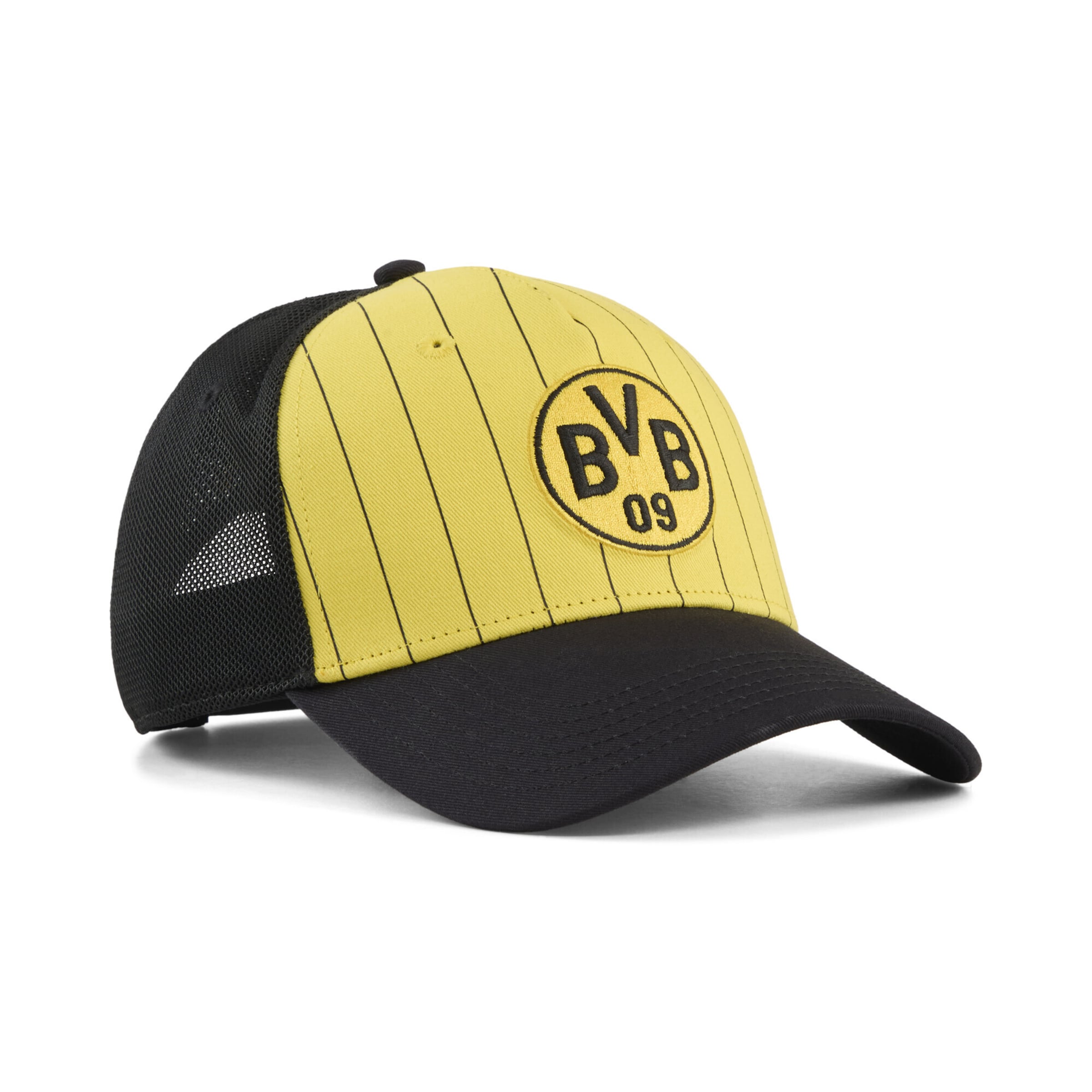 PUMA Cap in Schwarz: Vorderseite