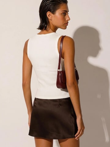 No Matter What Blouse in Beige