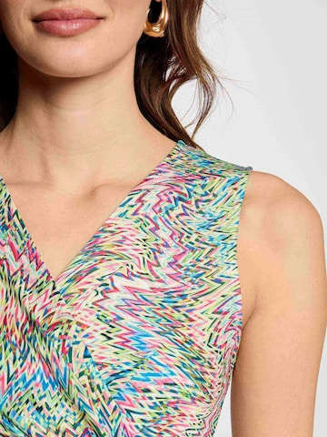Robe d’été Morgan en mélange de couleurs