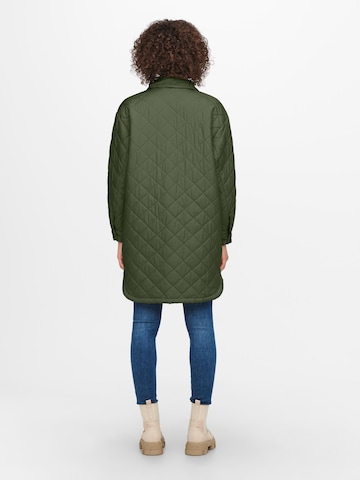 ONLYPrijelazna jakna 'TANZIA' - zelena boja