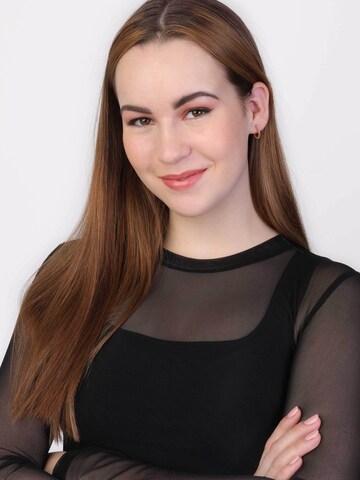 Lucardi Oorbellen 'Klassisch' in Goud: voorkant