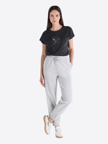 COLINS Tapered Hose in Grau