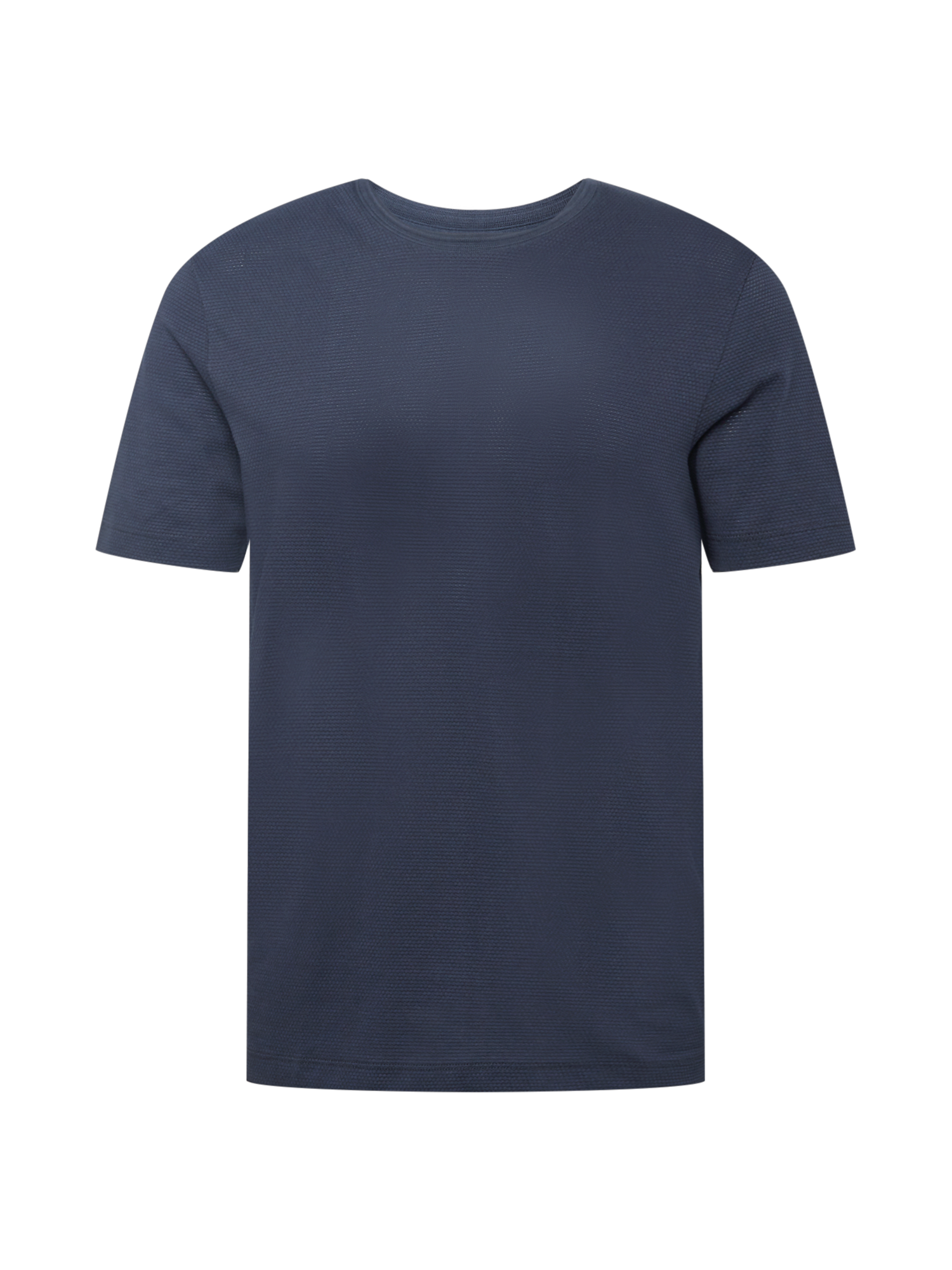 dAACg Premium BOSS Koszulka Tiburt w kolorze Niebieska Nocm 