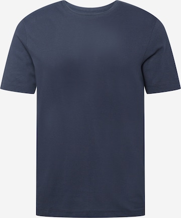 BOSS Shirt 'Tiburt' in Blau: front