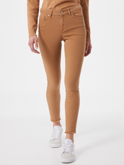 ONLY Jean 'ONLBlush' en marron, Vue avec modèle