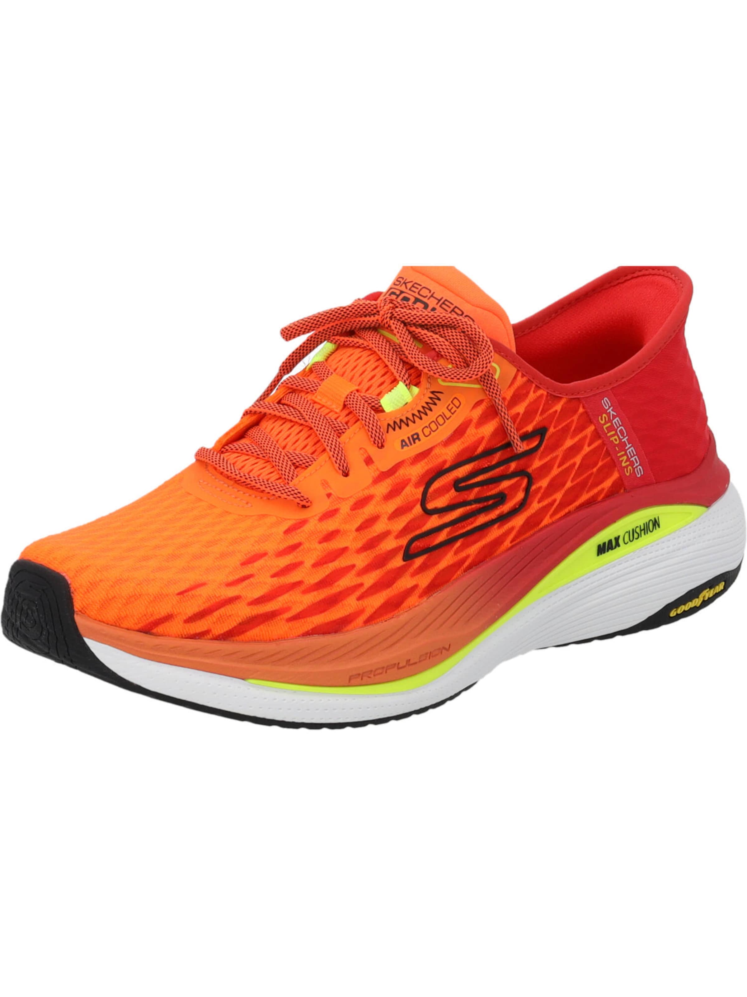 SKECHERS Slipper '220510' in Orange: Vorderseite