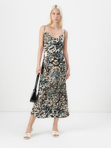 GUESS Коктейльное платье 'NEW AKILINA' в Коричневый