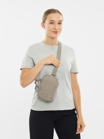Sac à bandoulière 'Arthur' Johnny Urban en gris