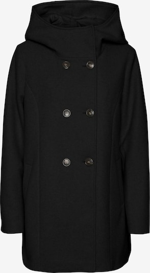 VERO MODA Manteau mi-saison 'Fortune' en noir, Vue avec produit