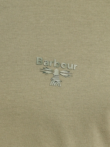 Barbour Beacon T-Shirt in Grün