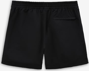 VANS Badeshorts in Schwarz