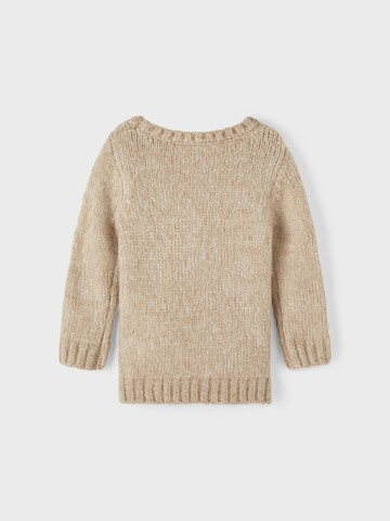 Pull-over NAME IT en beige