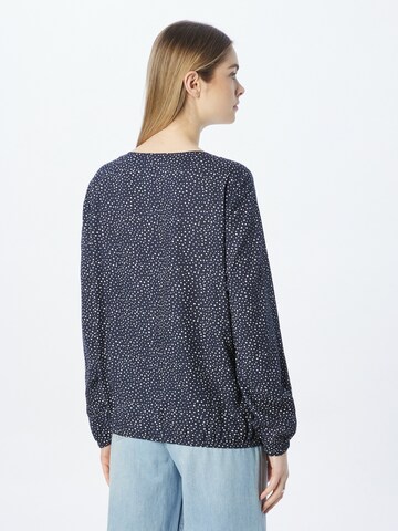 ESPRIT Blouse in Blauw