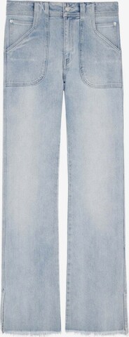 Scalpers Jeans in Blau: predná strana