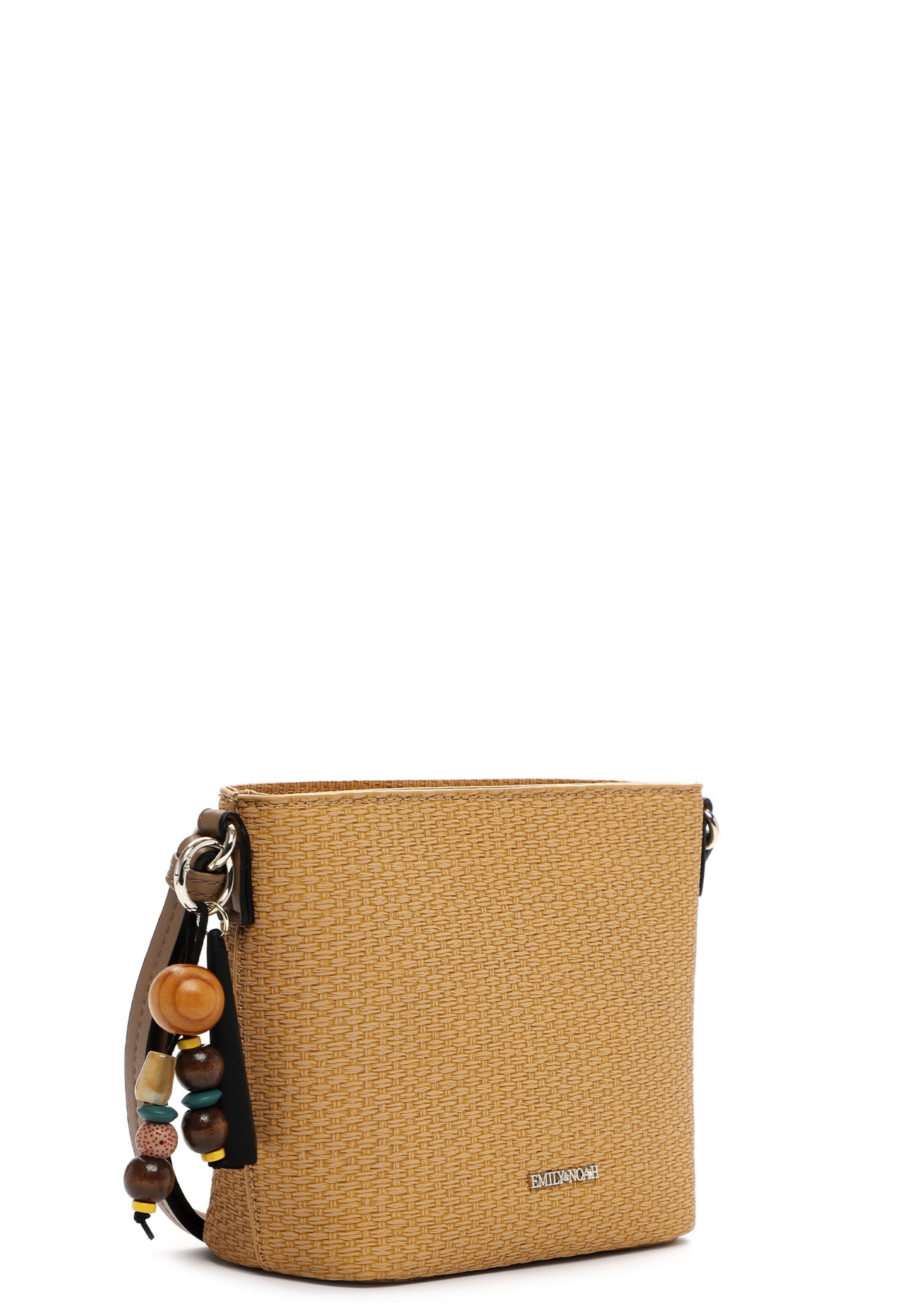 Borsa a tracolla 'Johanna' di Emily & Noah in marrone