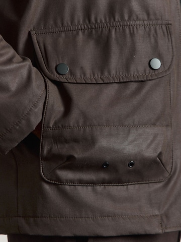 Danger Übergangsjacke 'Jacken'‌‌ in Braun