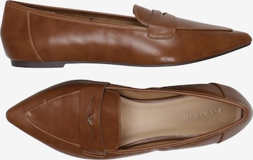 Anna Field Halbschuh 42 in Braun: Vorderseite