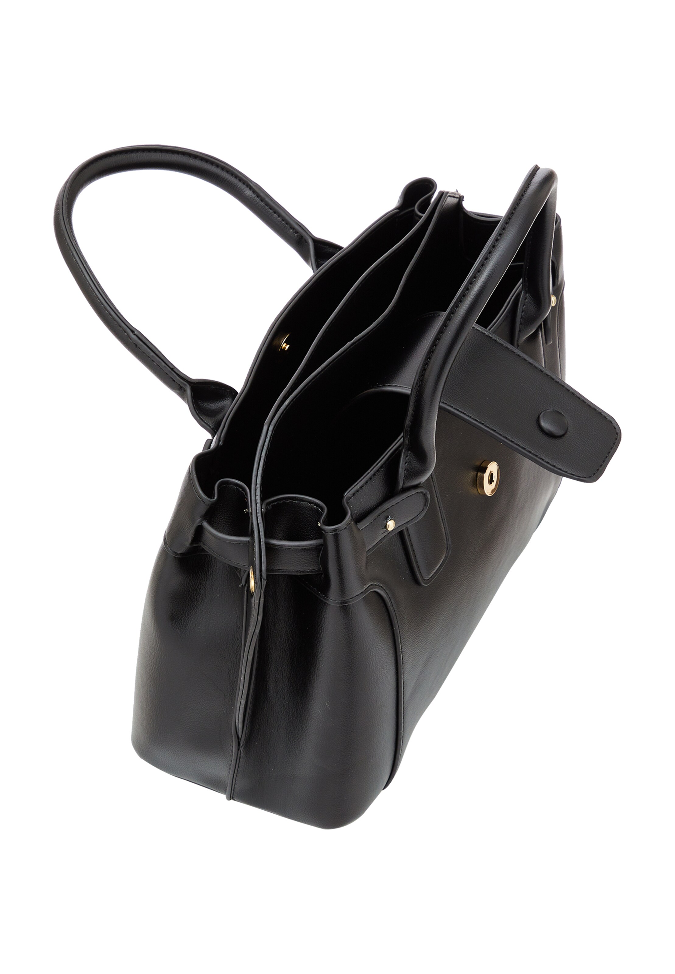 UshaRučna torbica - crna boja