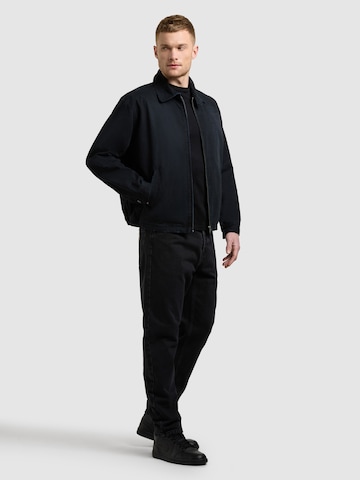 khujo - Chaqueta de entretiempo 'Noam' en azul