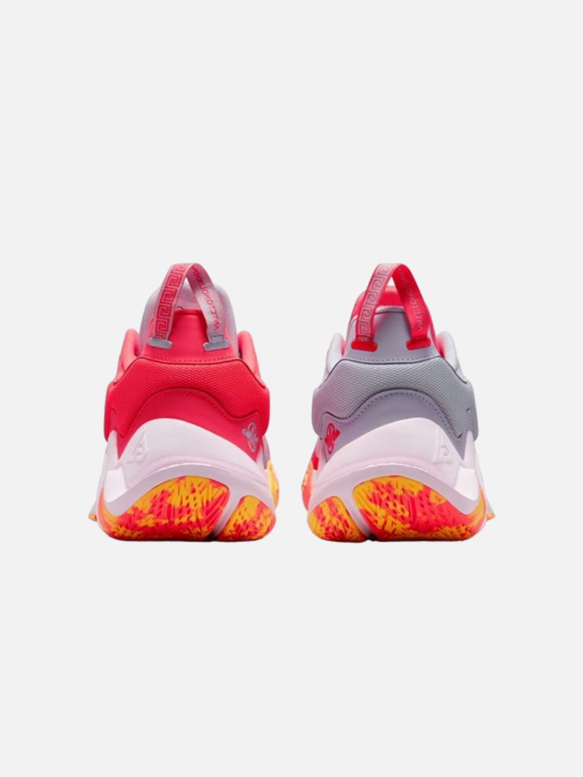 Baskets hautes 'Giannis Immortality 2 Smoothie' NIKE en orange