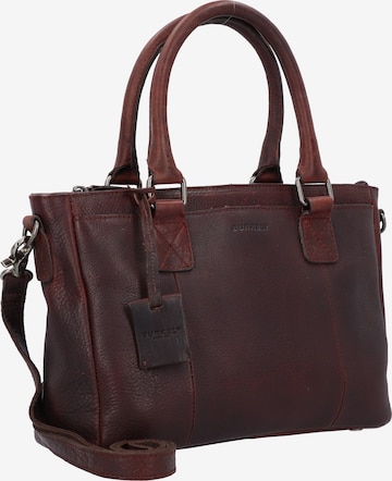 Burkely Handbag 'Antique Avery' in Brown