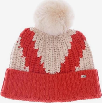 Ted Baker Hat & Cap in One size in Red: front