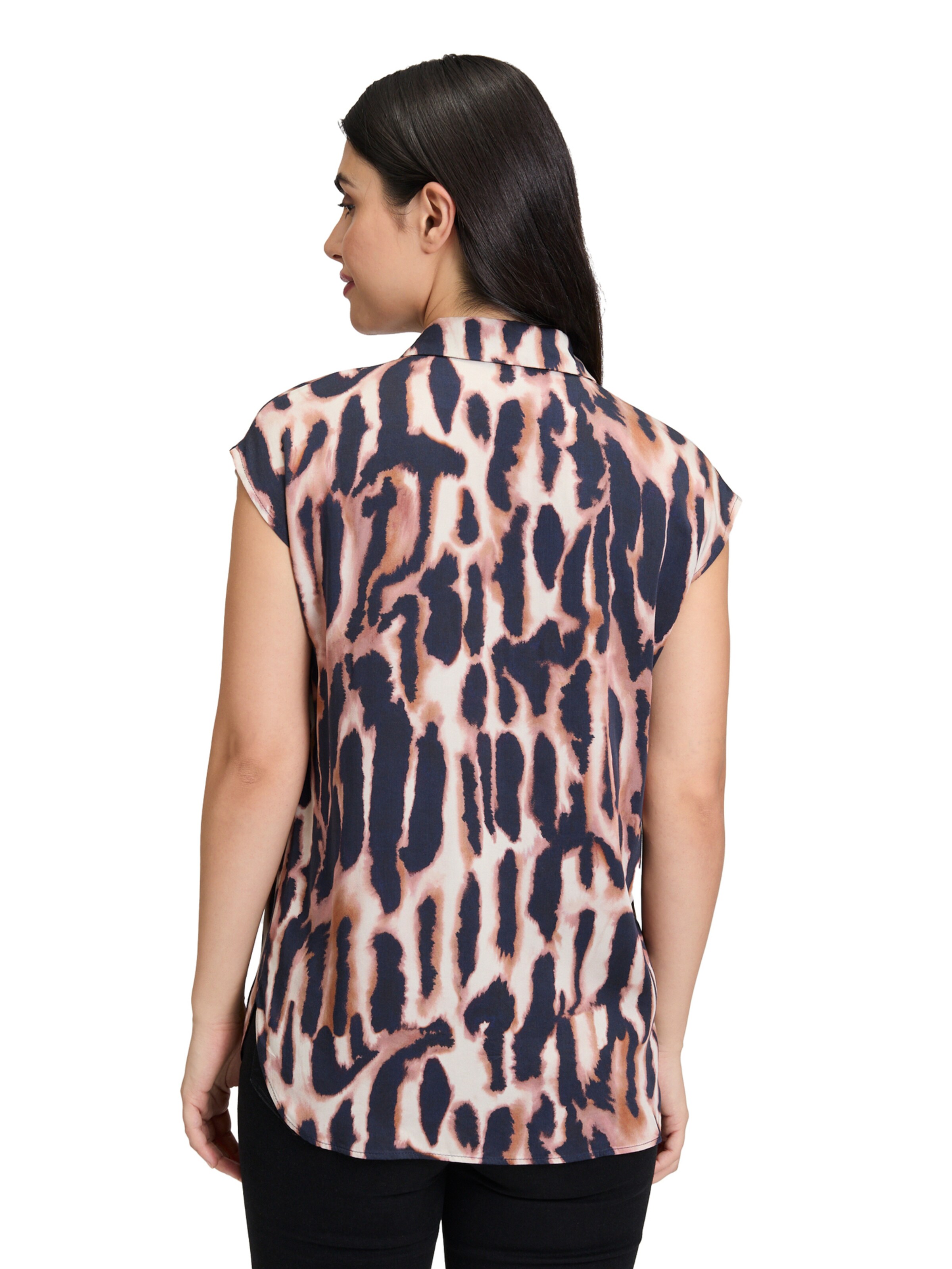 Betty Barclay Blouse in Blue