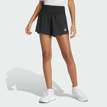 Loosefit Pantalon de sport 'Adi365 Seasonal' ADIDAS PERFORMANCE en noir : devant