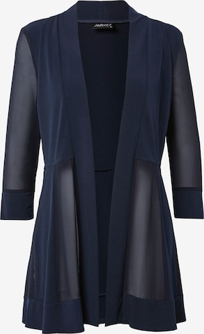 HERMANN LANGE Collection Blazer in Blue: front