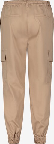 Loosefit Pantaloni di Betty & Co in beige