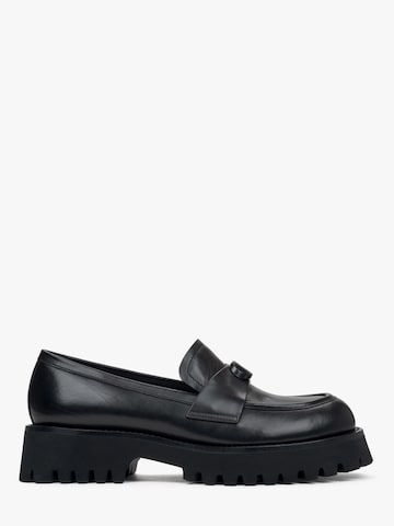 Estro Slipper '29033-35-602' – černá: přední strana