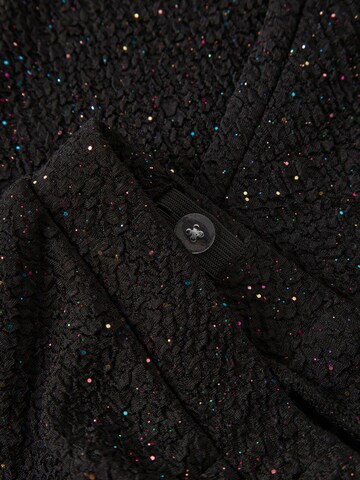 NAME IT Flared Broek in Zwart