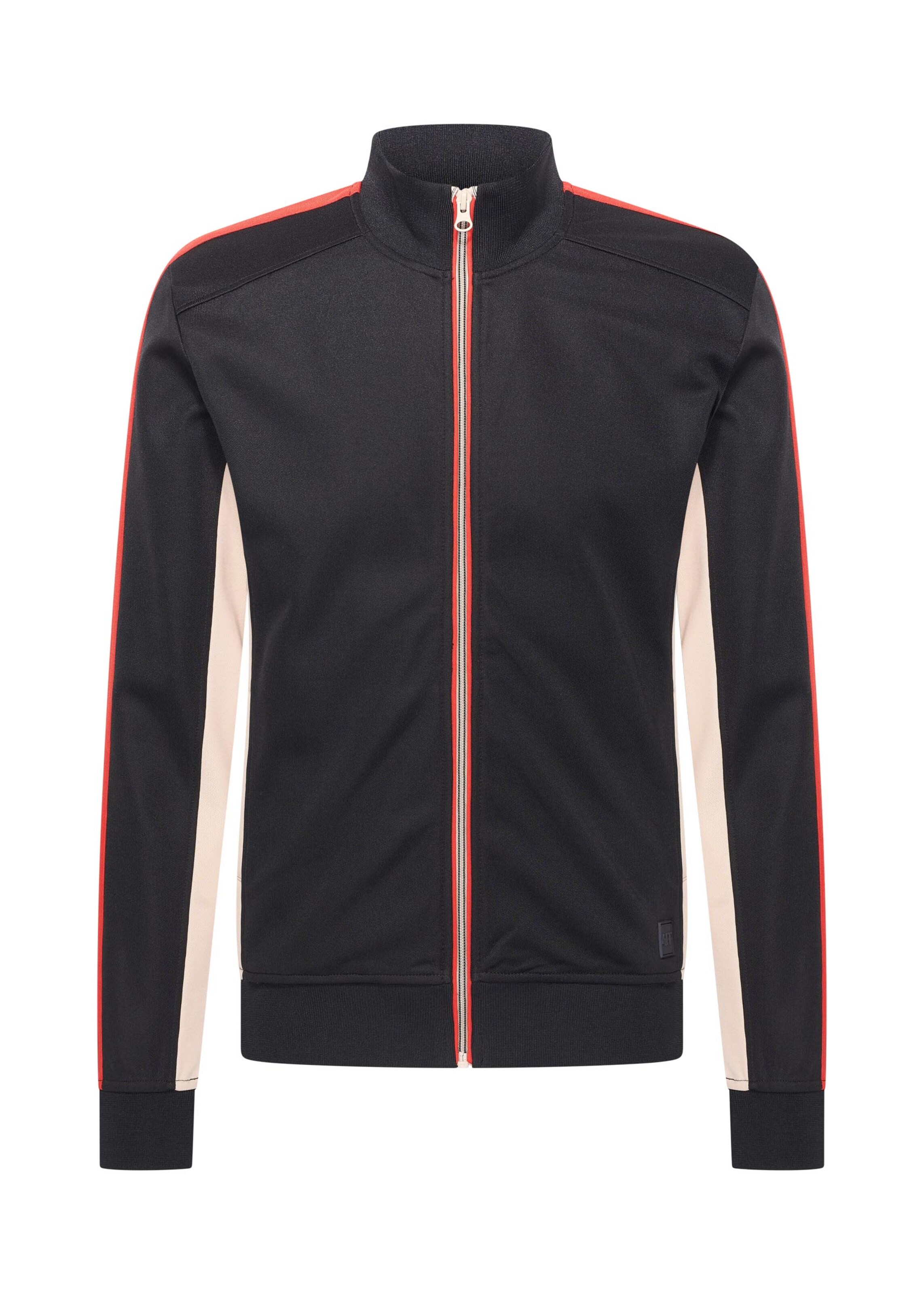 4funkyflavours Training jacket 'New Order' in Black: front