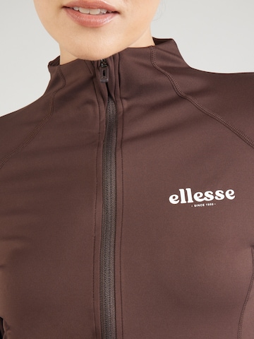 Hanorac 'Piccoloz' de la ELLESSE pe maro