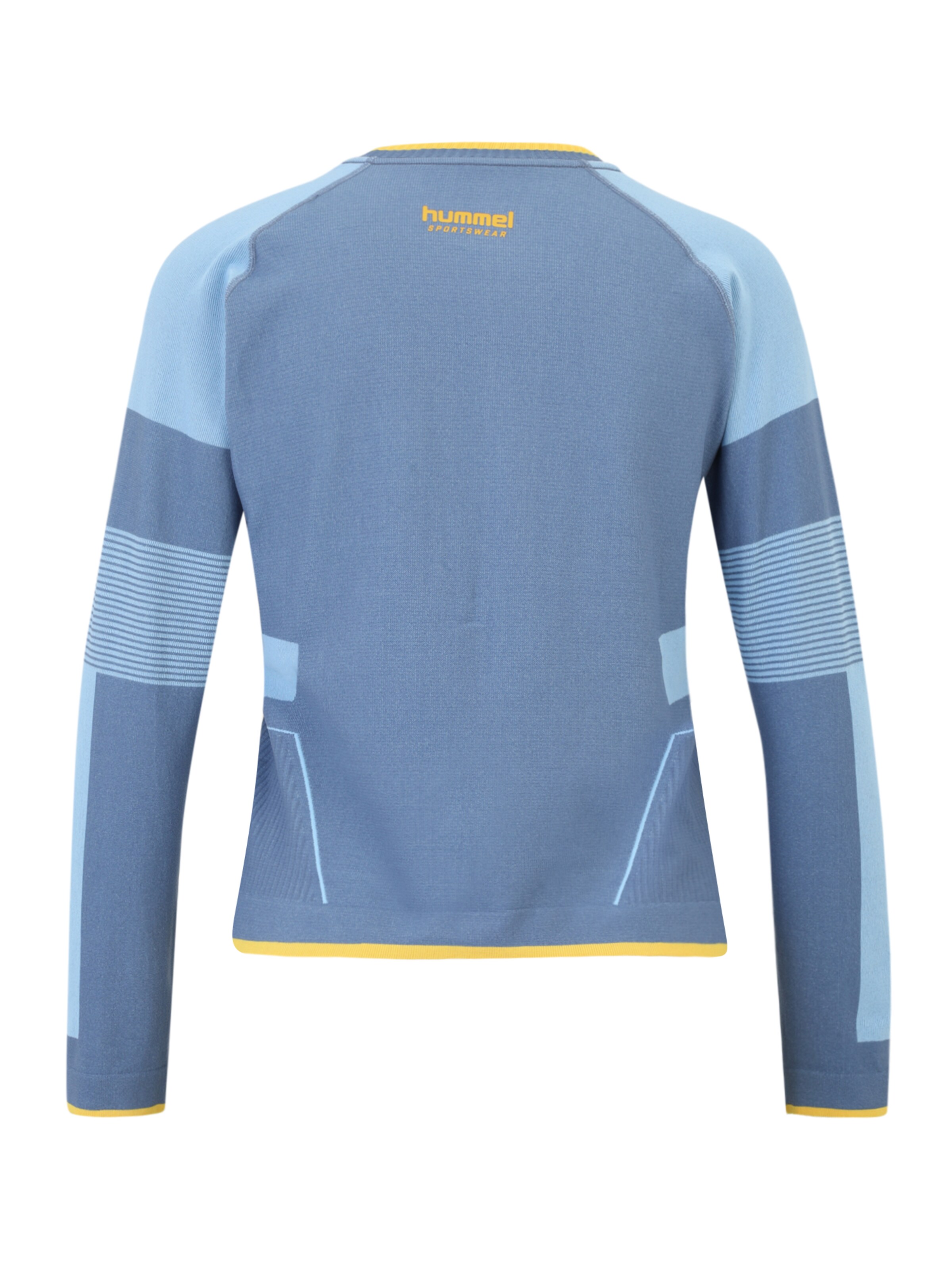 Hummel Funktionsshirt in Blau