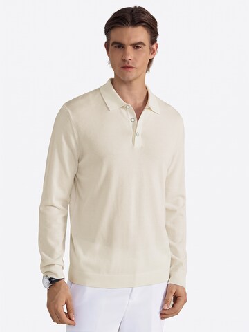 Vantory Pullover in Beige: Vorderseite