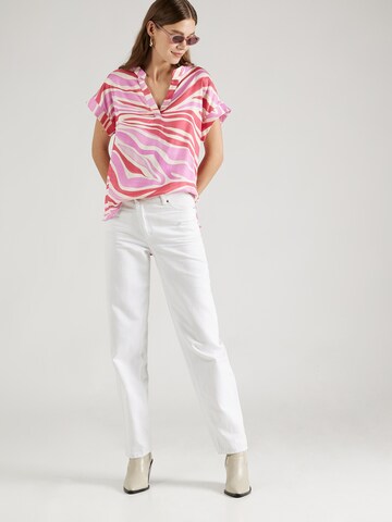 Fransa Blouse 'ZENA' in Pink