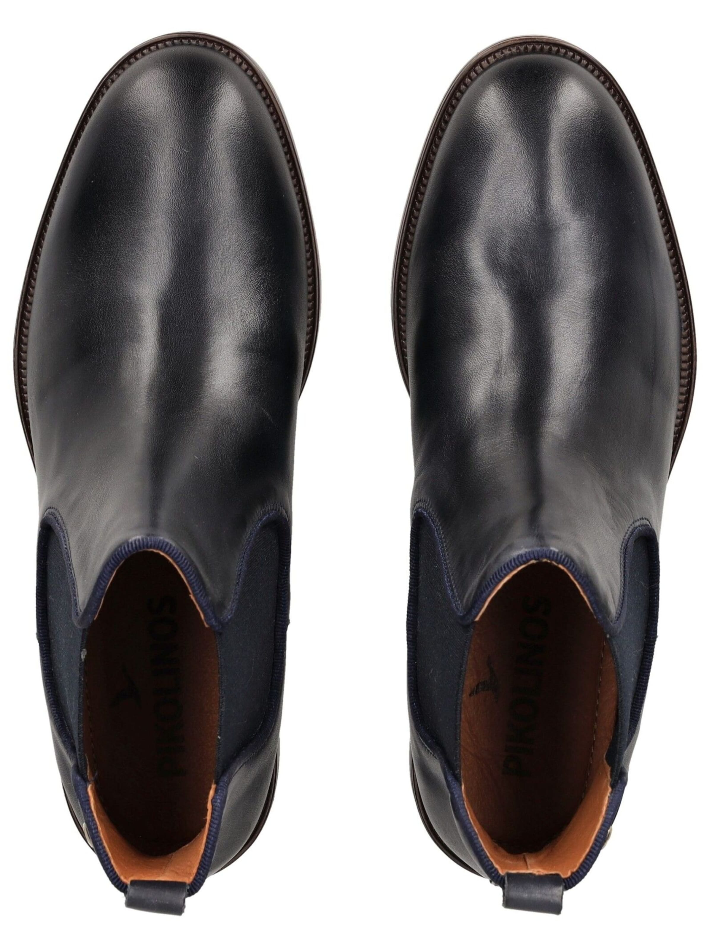 PIKOLINOS Chelsea boots in Blauw