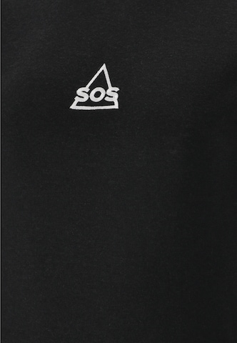 SOS Baselayer 'Nuuk' in Schwarz